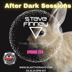 After Dark Easter Edition 03.31 Special Guest Steve Finney