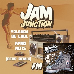 Track Junction Tuesday - 30th March 2021 - YOLANDA BE COOL "Afro Nuts (DCUP Remix)