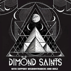 Opening for Dimond Saints