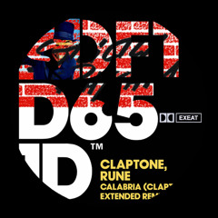 Claptone, Rune, Reel 2 Real - Calabria x I Like To Move It (EXEAT MASHUP) (Extended Mix) CUT