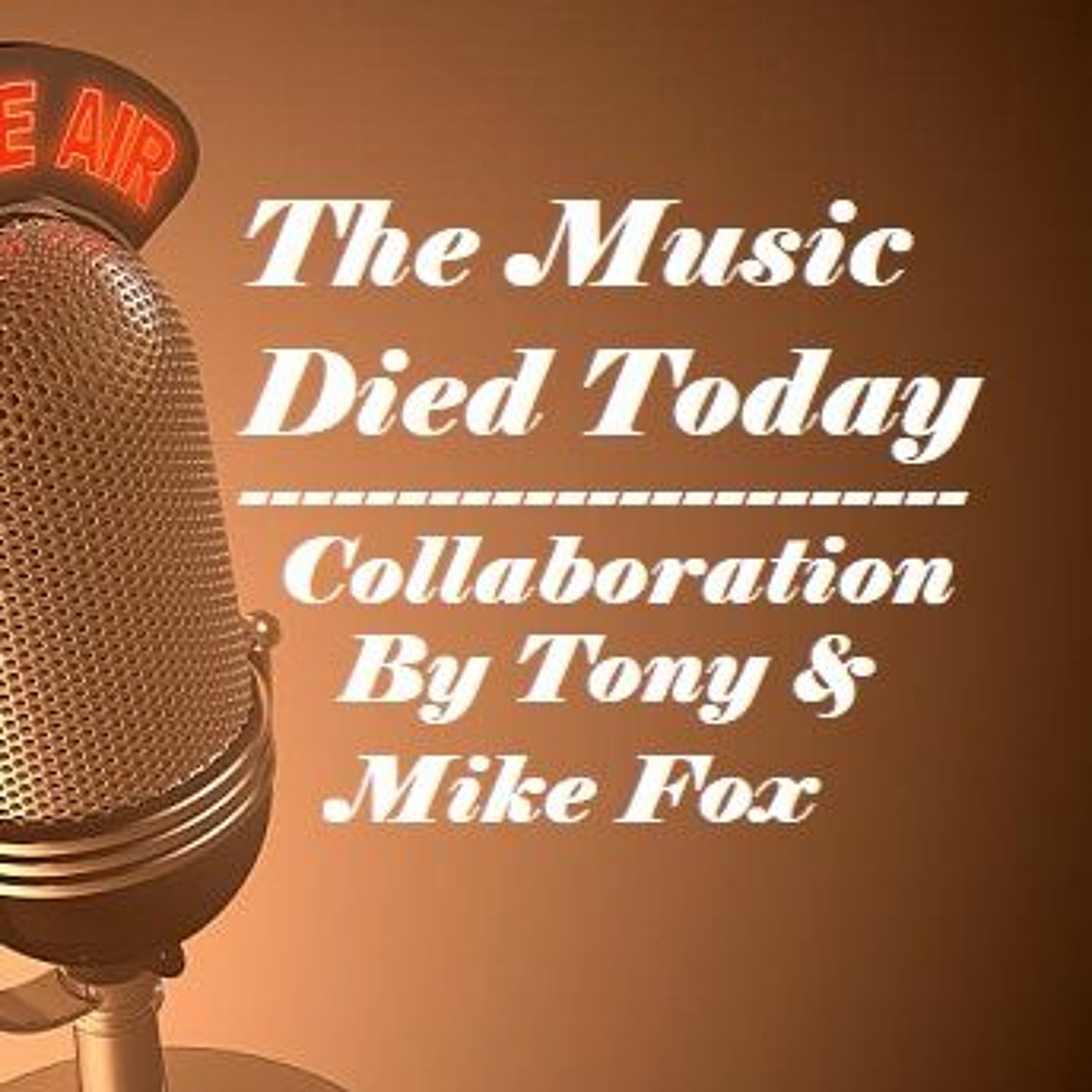 Tony\'s Lyrics