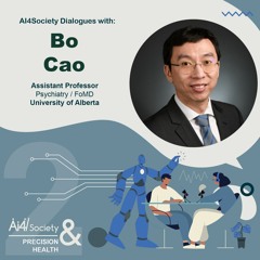 Episode Eight: Bo Cao: Machine learning and mental health