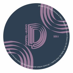 DPLA011 DC Dubz, Kerouac & SMILE - Rolla EP