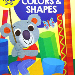 [Access] PDF 💓 Little Skill Seekers: Colors & Shapes by  Scholastic Teacher Resource