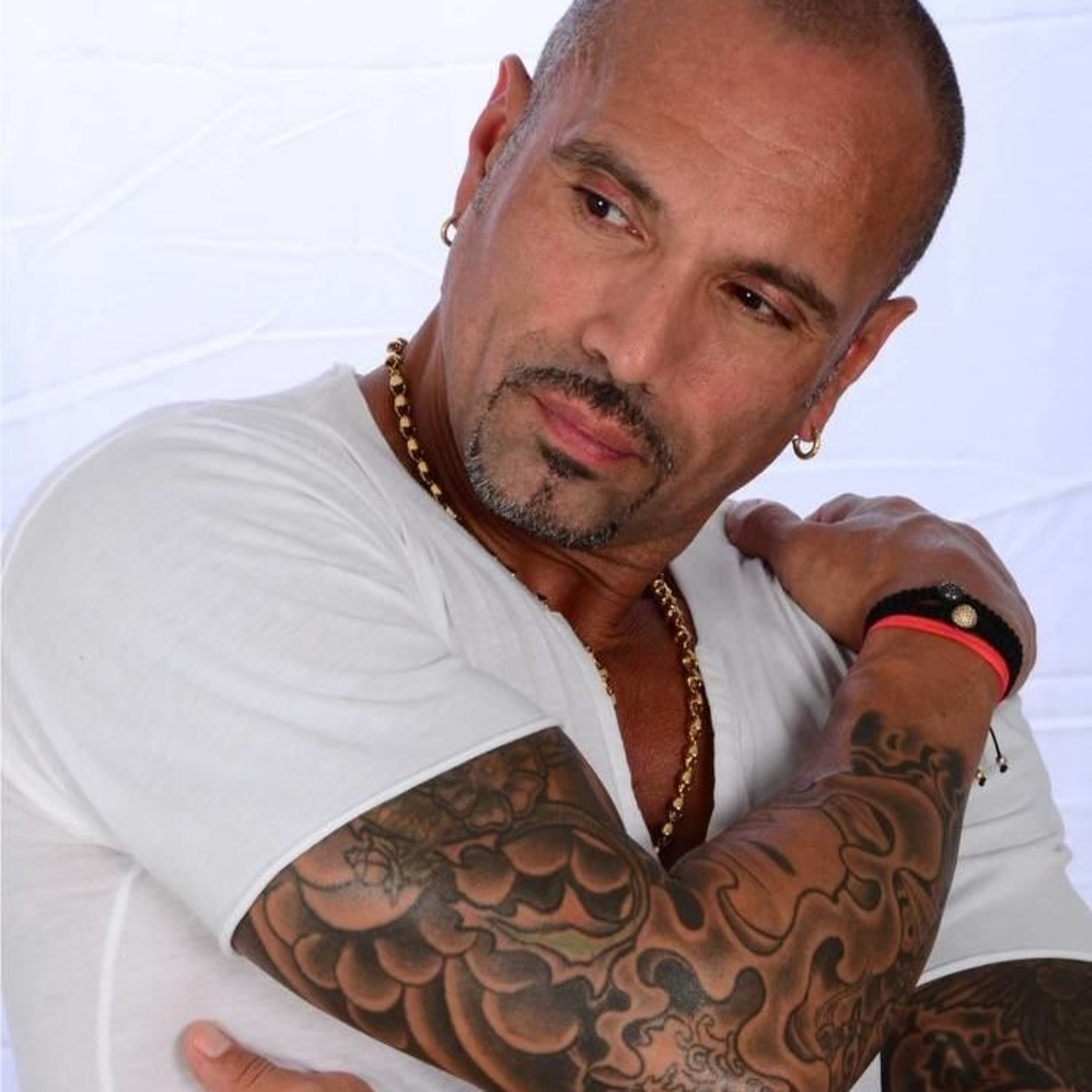 David Morales - The Sounds Of The NY Underground - WKTU, NYC 9-26-03' (Manny'z Tapez)