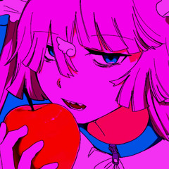 【FreeDL】ピノキオピー - 転生林檎(HardTechno Remix)