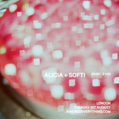 ALICIA + SOFTI 1.8.23