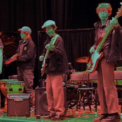 The Dragons In Hats - Nrg Demo 5 (Slow Version) (14/8/19)