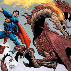 DRACHIR Superman flip X Brainbridge- Genesis Mashup