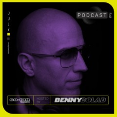 Co-Lab Recordings Podcast hosted by Benny Colab - 049 - 11th July 2022 - mp3