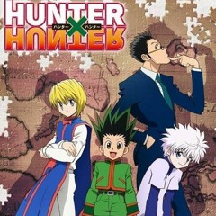 hunter x hunter رحلة الصيادين -رشا رزق