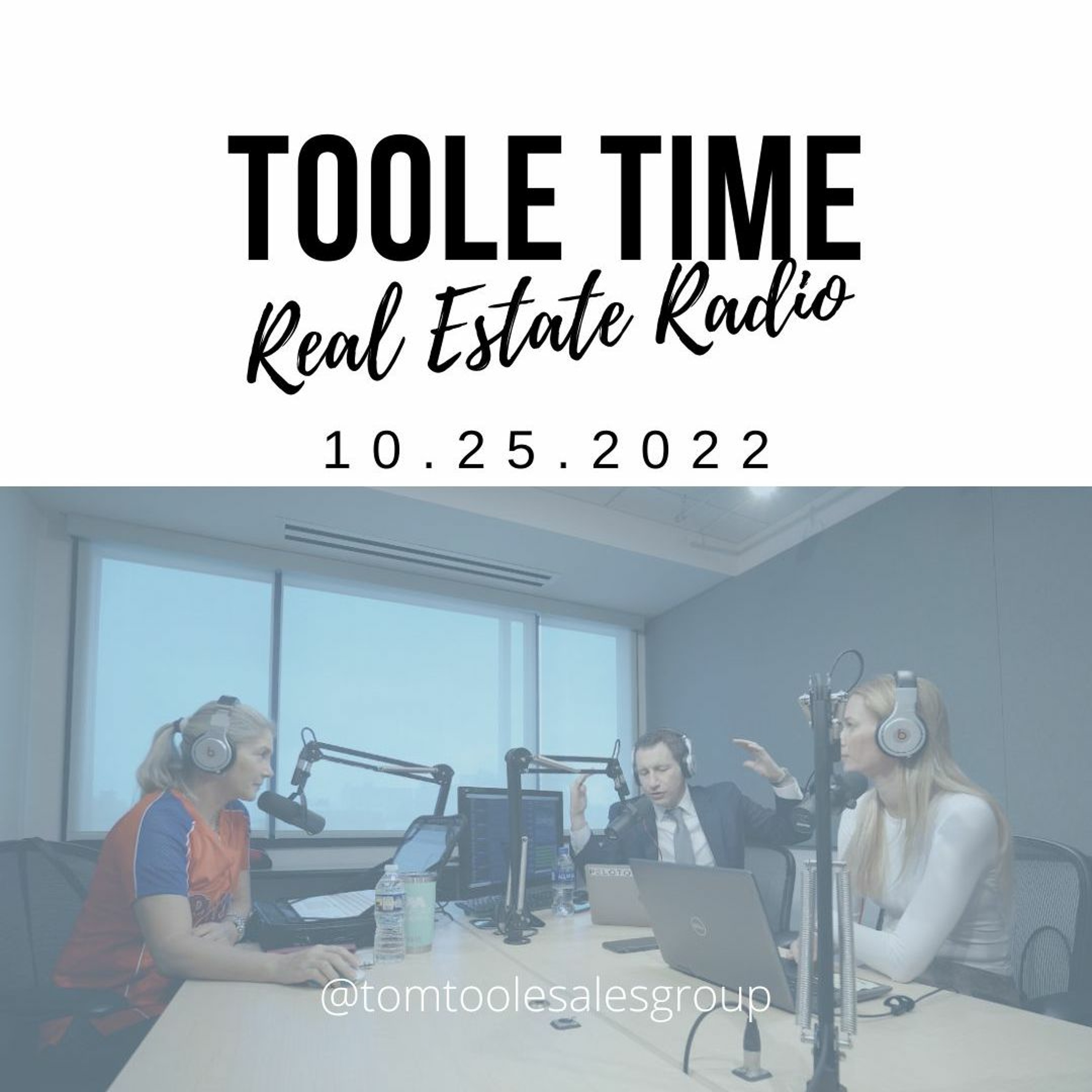 The Tom Toole Sales Group Podcast