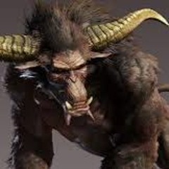 Golden Mane - Rajang - World Version