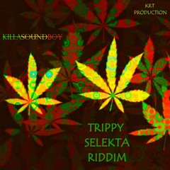 TRIPPY SELEKTA RIDDIM (Don Goliath Vs KSB) (Trippy Dub Reggae)