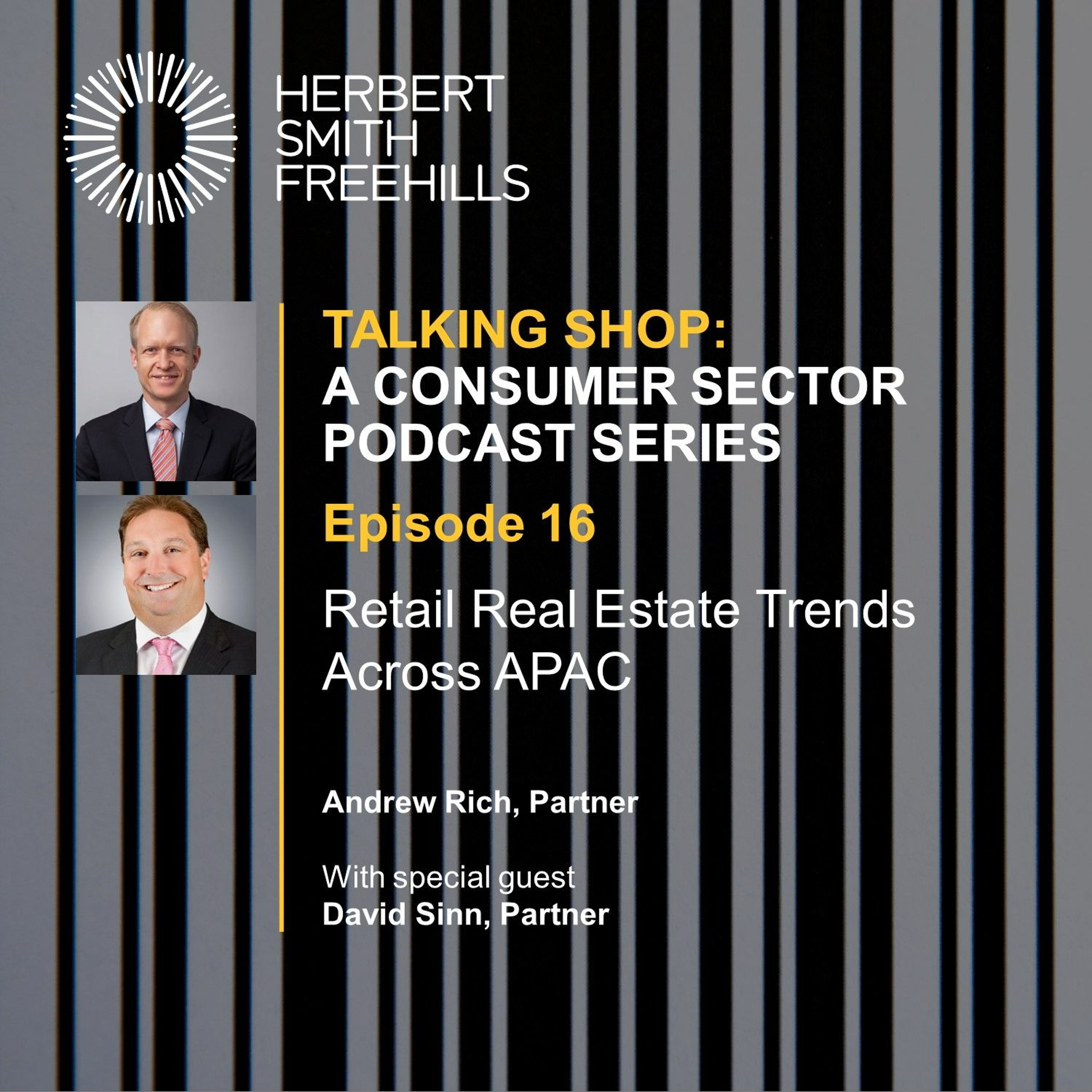 Herbert Smith Freehills Kramer Podcasts
