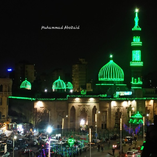 مديح الشيخ سيد العريبي - إحتفال بمولد السيدة زينب بالقاهرة 2022  .m4a