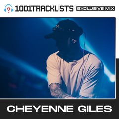 Cheyenne Giles - 1001Tracklists ‘Jump Around’ IDs Exclusive Mix