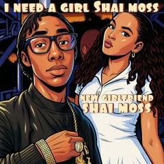 Crown Prince david Simms new Single i need a girl Shai moss