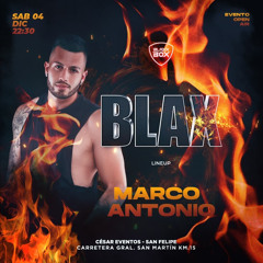 BlaX After Party - Live Set
