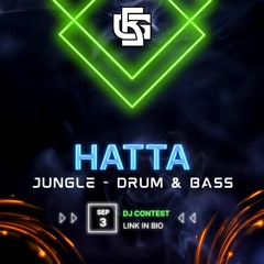 BassGame DJ Contest #051 - HATTA