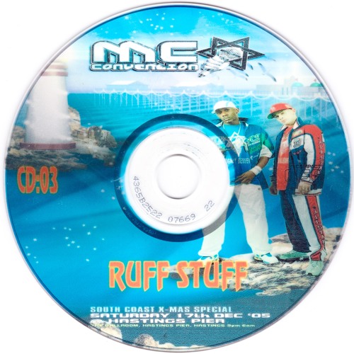 MC Convention, South Coast X-Mas Special, 17-12-2005: Ruff Stuff