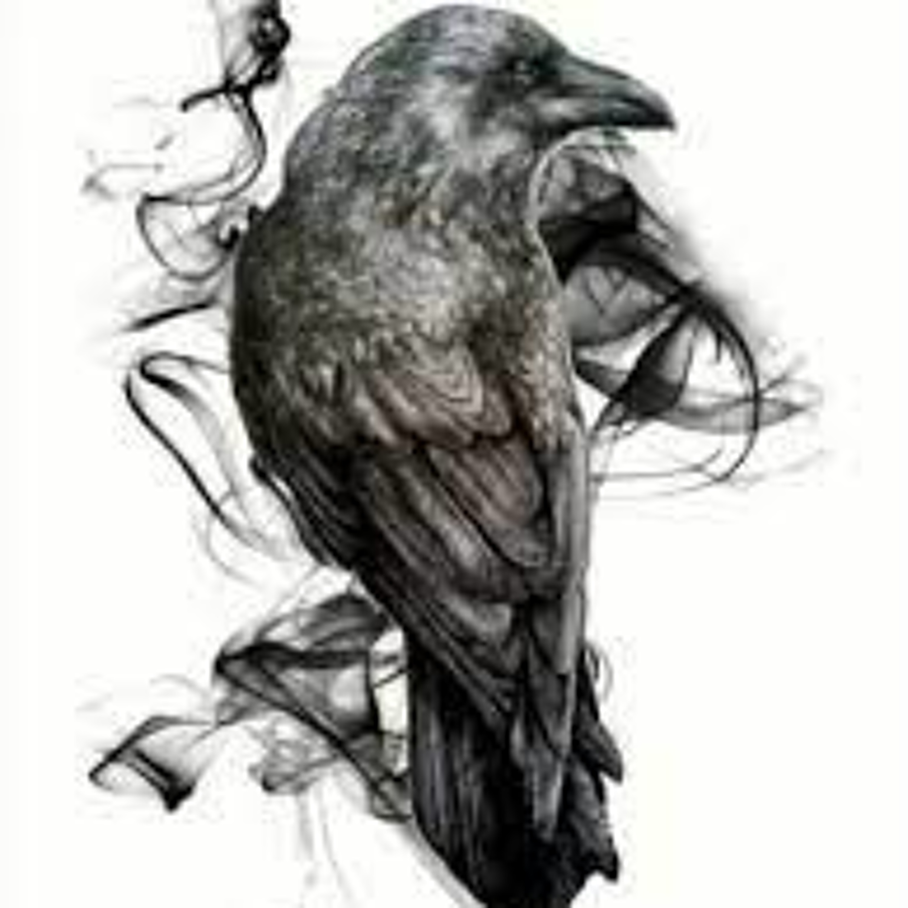 Nevermore episode artwork