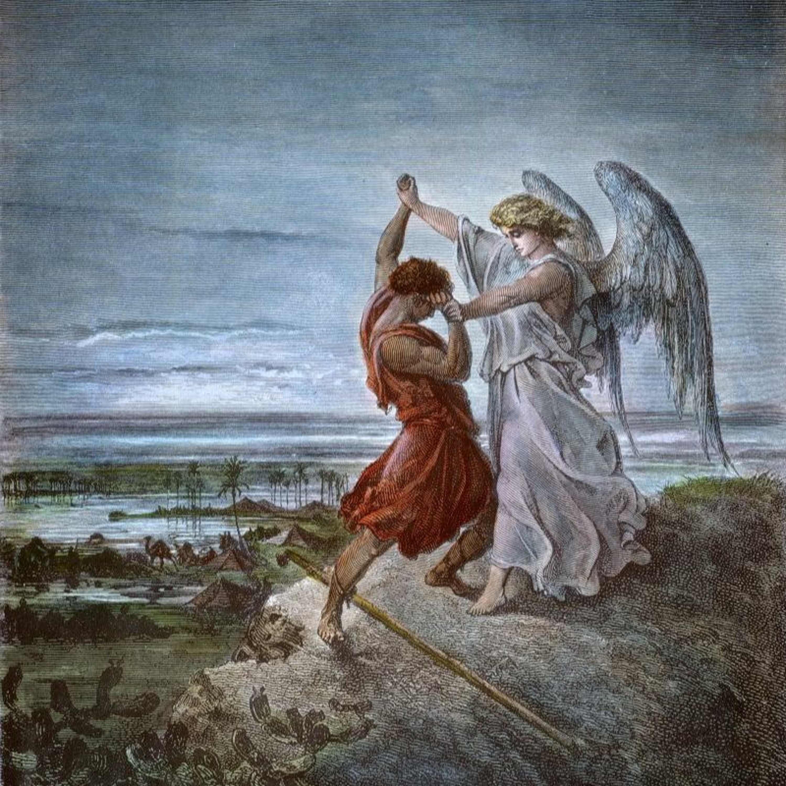 Genesis 32--The Fear of Esau episode artwork