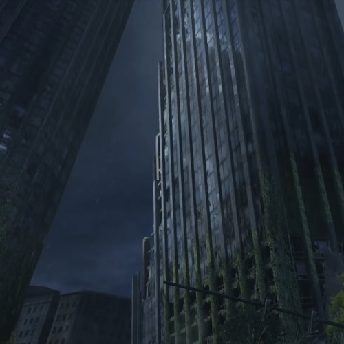 THE LAST OF US Ambient Music  Post Apocalyptic Rain (LoU OST)-Credit to “z3n PnK” on Youtube