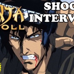 He Made Ninja Scroll, Vampire Hunter D, and Animatrix Look COOL! Yutaka Minowa, the Shoot Interview!