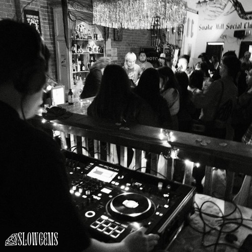 SAINT ANGELO - A SLOW GEMS SELECT (MIX)