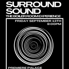 Surround Sound - 9.13.24