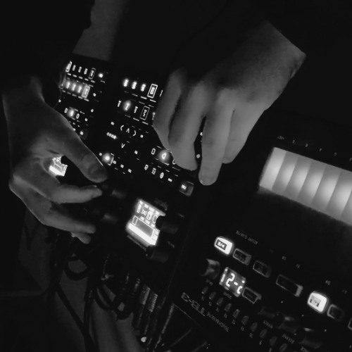 Live techno session - Syntakt extract 08092025