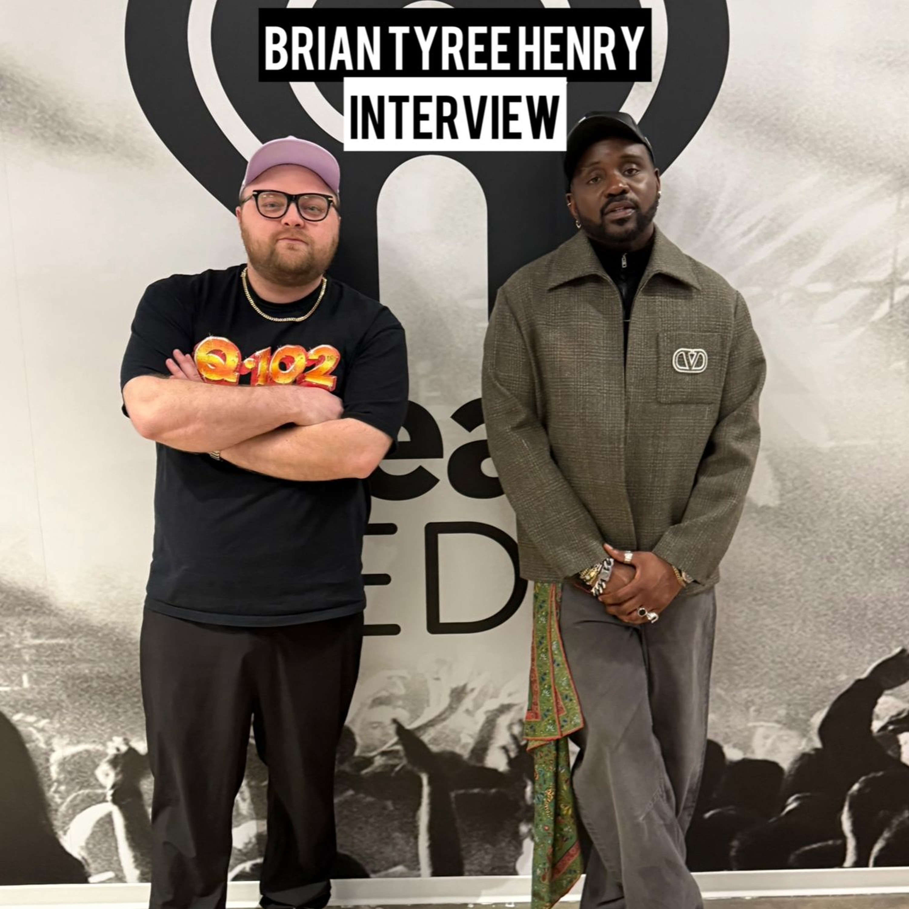 Brian Tyree Henry (Interview) episode artwork