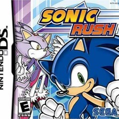 Hideki Naganuma - Vela-Nova (dazegxd jungle edit) [sonic rush ost]