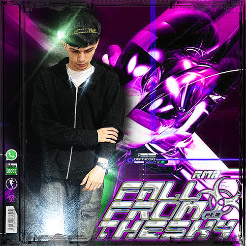 FALL FROM THE SKY PT.2 HARDSTYLE REMIX