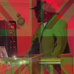 BLACK BRITISH HALL PARTY SET EXTENDED