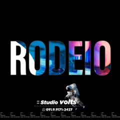 VINHETA RODEIO - Locutor Paulo Carvalho - 2025