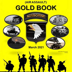 [FREE] PDF 💓 101st Airborne Division (Air Assault) Gold Book March 2021 by  United S