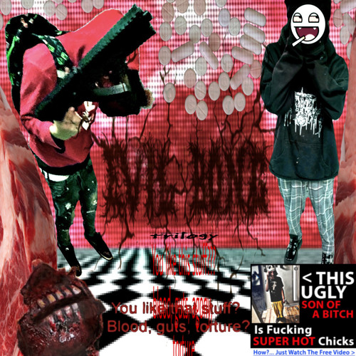 Evil Bong II - PlaystationSuicide (Prod. Renadryl6) #2024