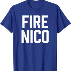 fire nico shirt