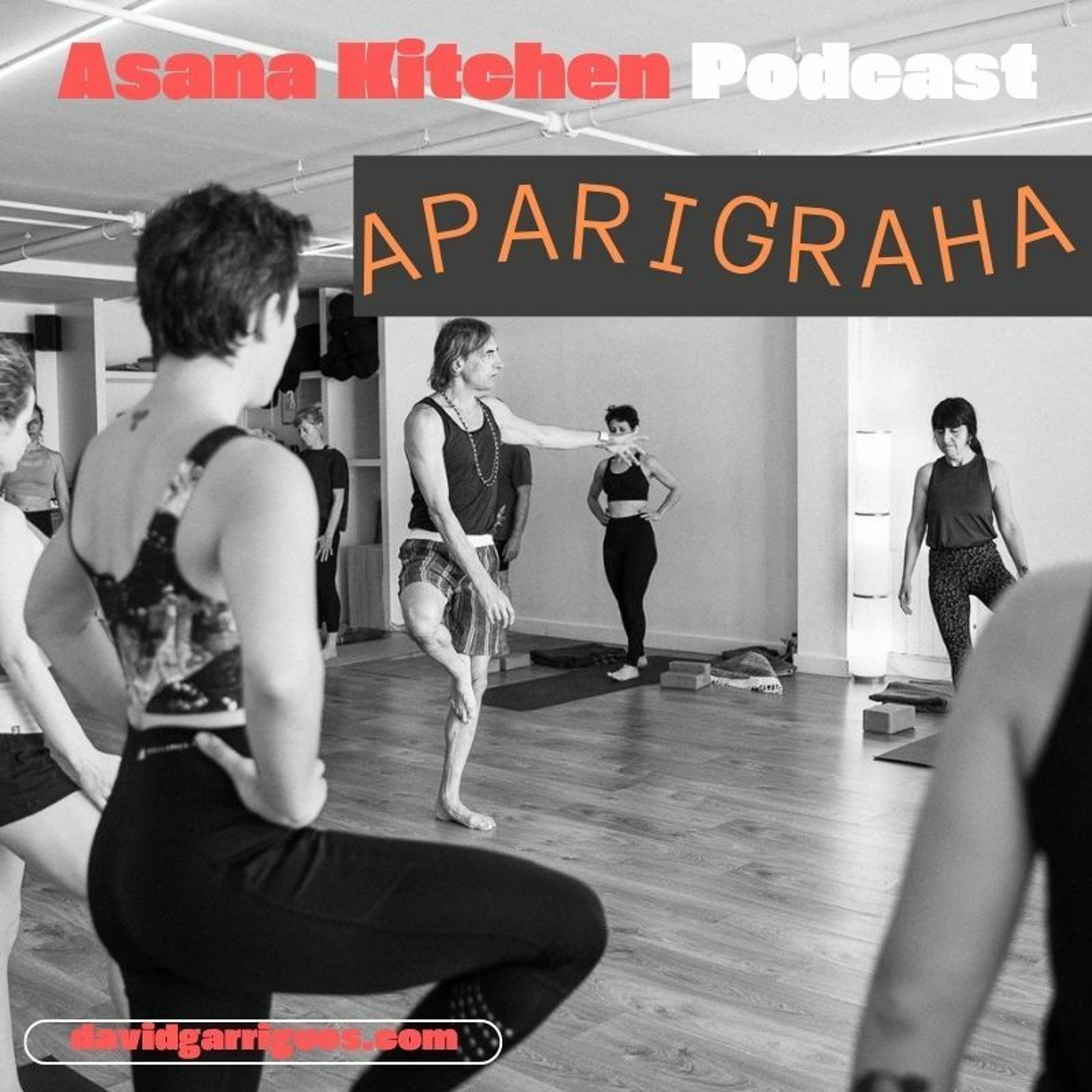 Asana Kitchen Podcast