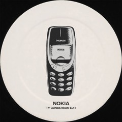Drake - NOKIA (Ty Gunderson Edit) - House Remix