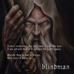 Fraunhofer Diffraction - Blindman