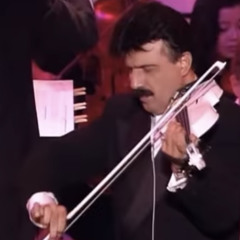 عازف الكمان الإيراني بيجان مرتضوي / مقطوعة الطوفان 1994