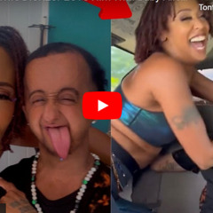WATCH Kisha Chavis Baby Alien Video | Ari Electra Fanbus Video