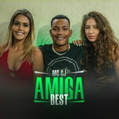 MC CJ - AMIGA BEST BOLHA 2021 (( DJ AD ))
