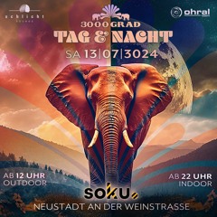 3000 Grad Festival Tag&Nacht @Soku Neustadt