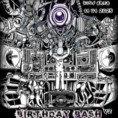 Dréa @ Teknokopilu Birthday Bash V2 (DJ Set)