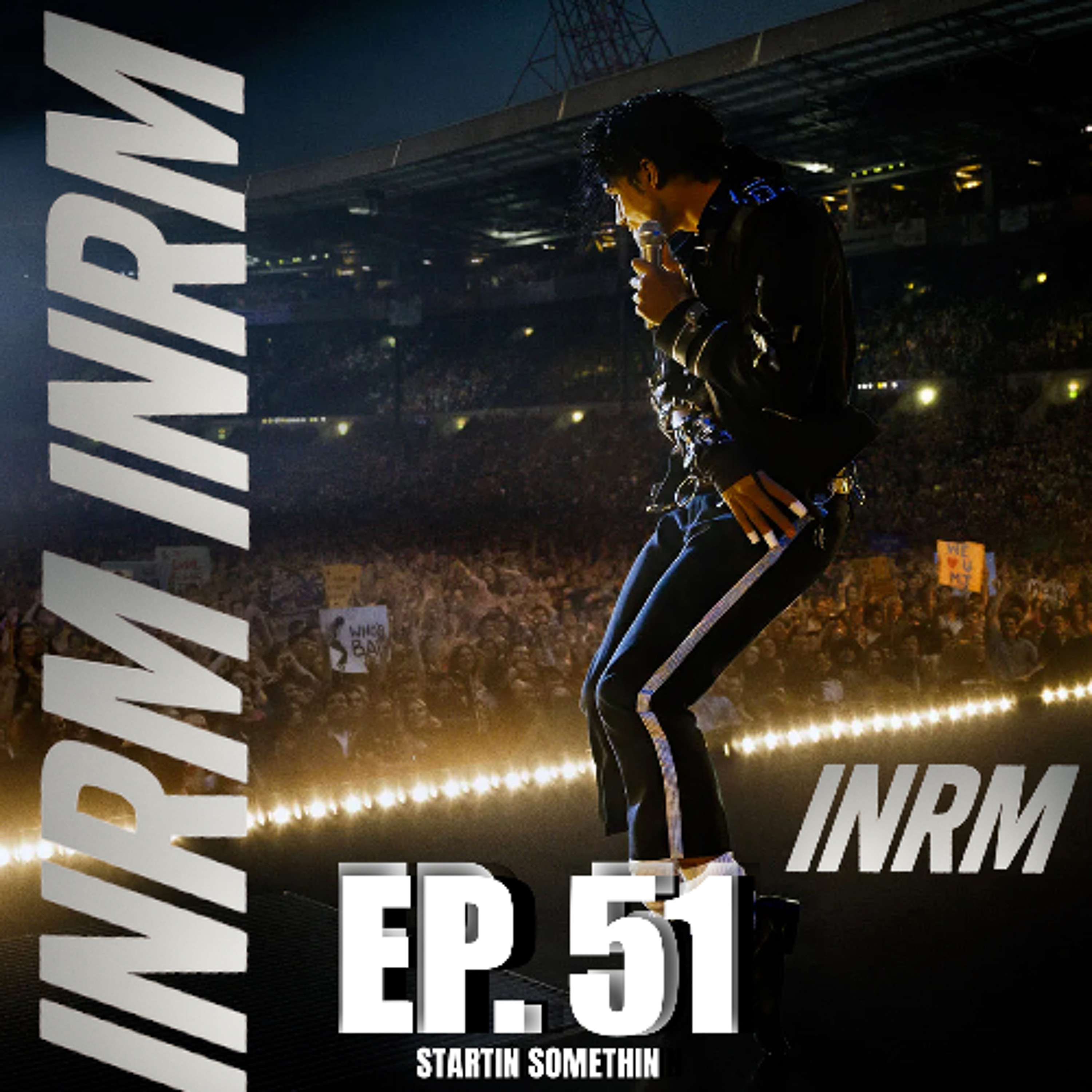 Ep. 51 Startin Somethin episode artwork