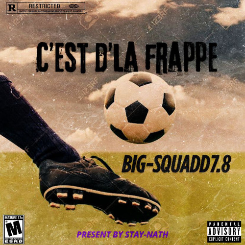 𝐁𝐈𝐆 𝐒𝐐𝐔𝐀𝐃𝐃𝟕.𝟖 C'est d'la frappe